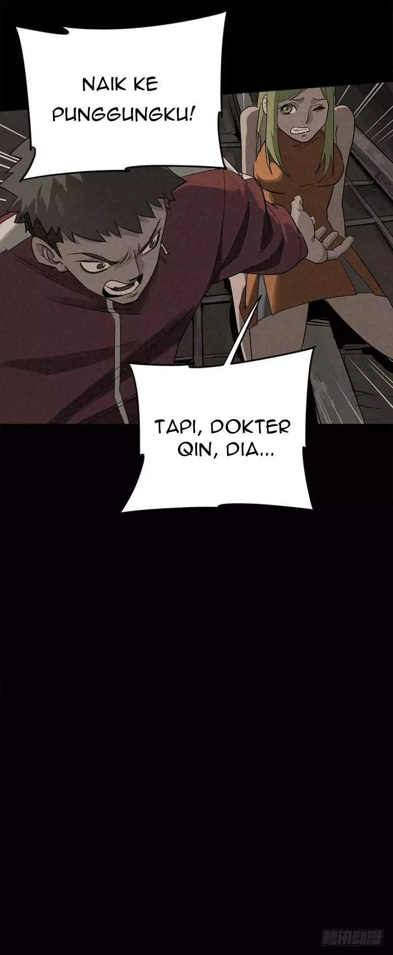 End of The World 2028 (Trace of Doomsday) Chapter 13 Gambar 8